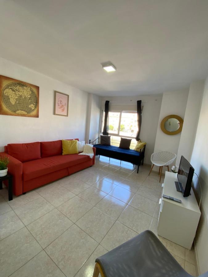 Centro Historico Parking Gratis Sr2 Apartment Malaga Exterior photo