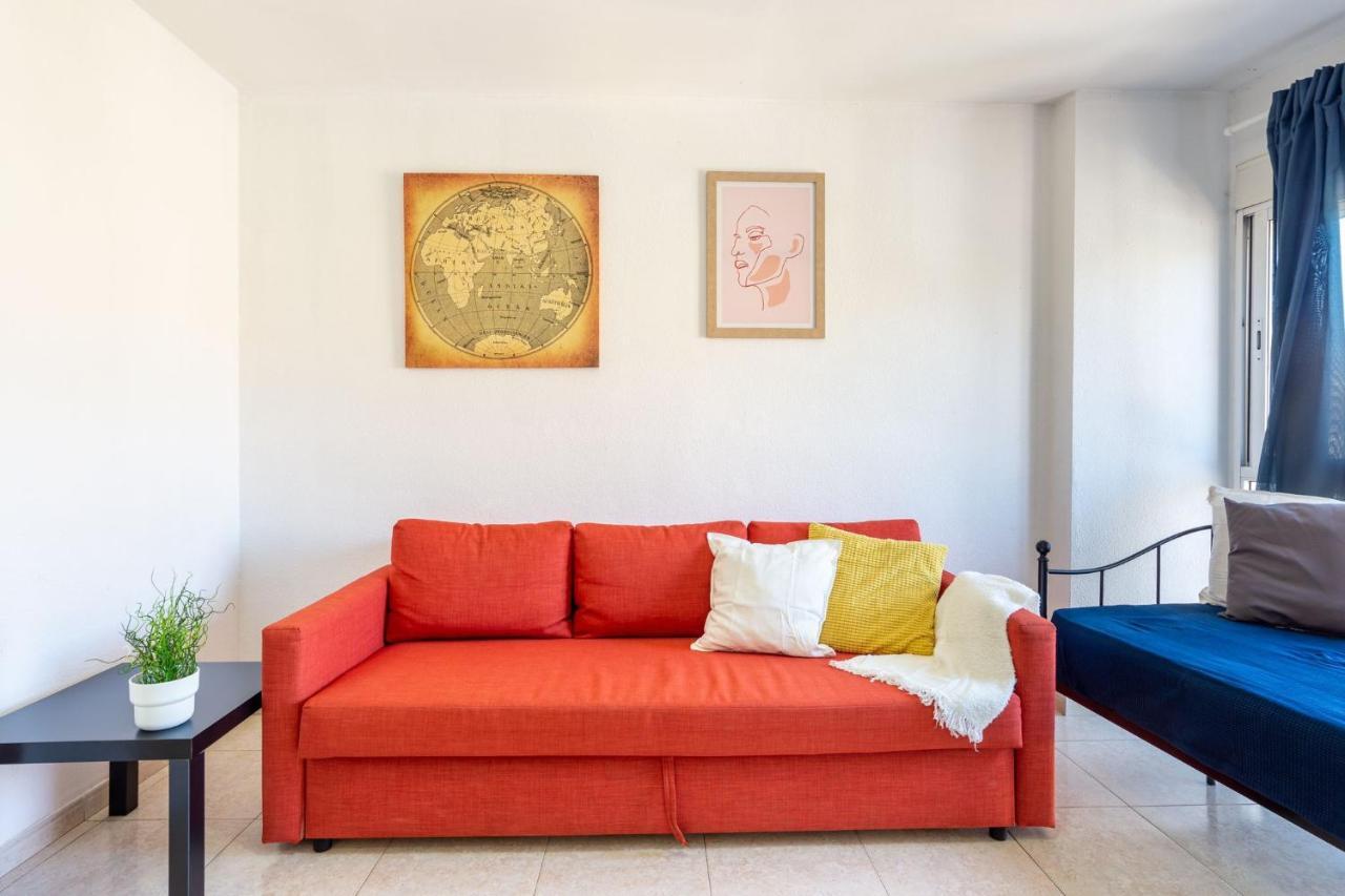 Centro Historico Parking Gratis Sr2 Apartment Malaga Exterior photo