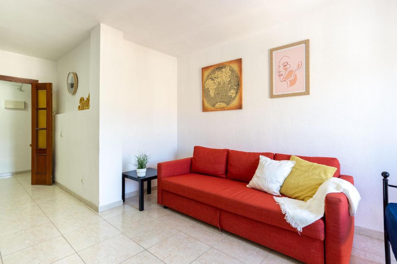 Centro Historico Parking Gratis Sr2 Apartment Malaga Exterior photo