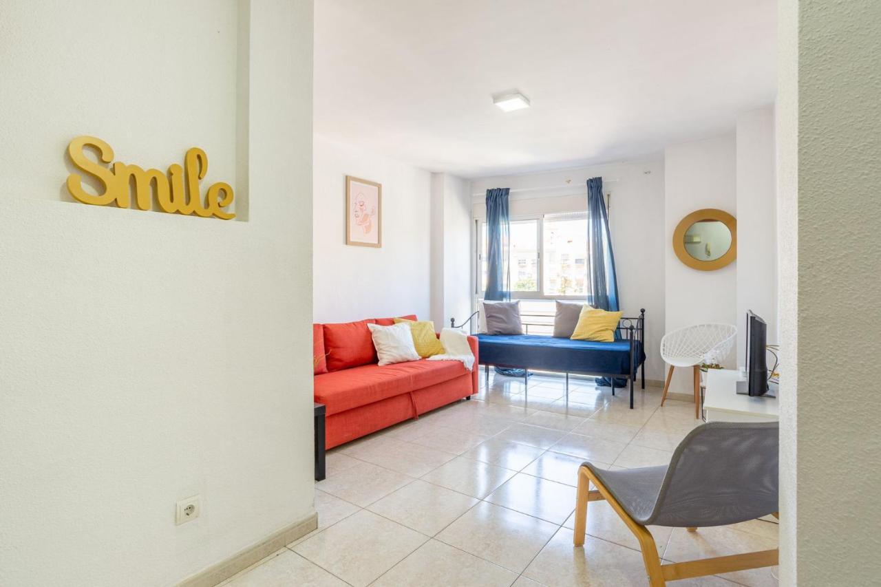 Centro Historico Parking Gratis Sr2 Apartment Malaga Exterior photo