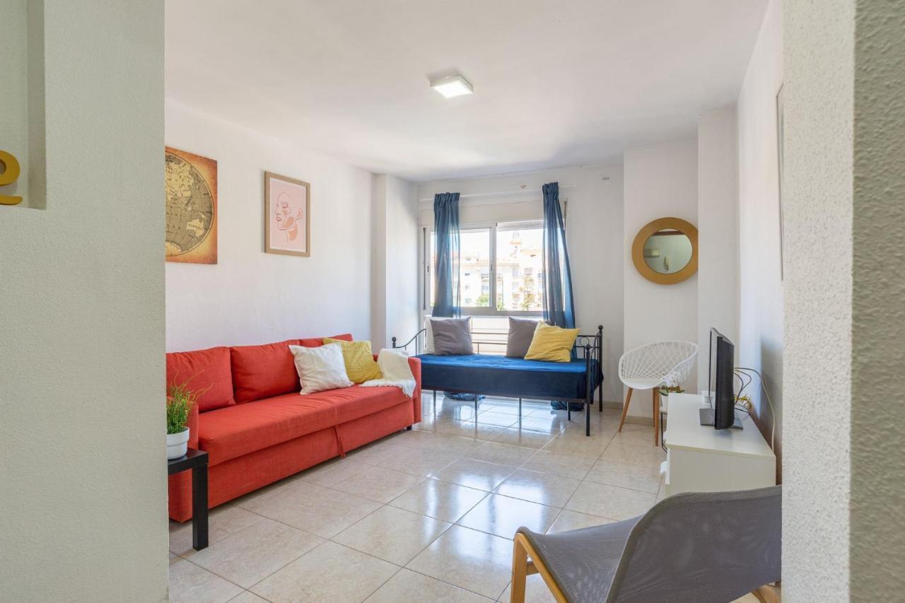 Centro Historico Parking Gratis Sr2 Apartment Malaga Exterior photo