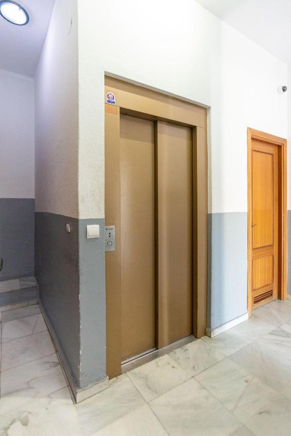 Centro Historico Parking Gratis Sr2 Apartment Malaga Exterior photo