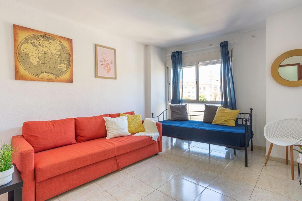 Centro Historico Parking Gratis Sr2 Apartment Malaga Exterior photo