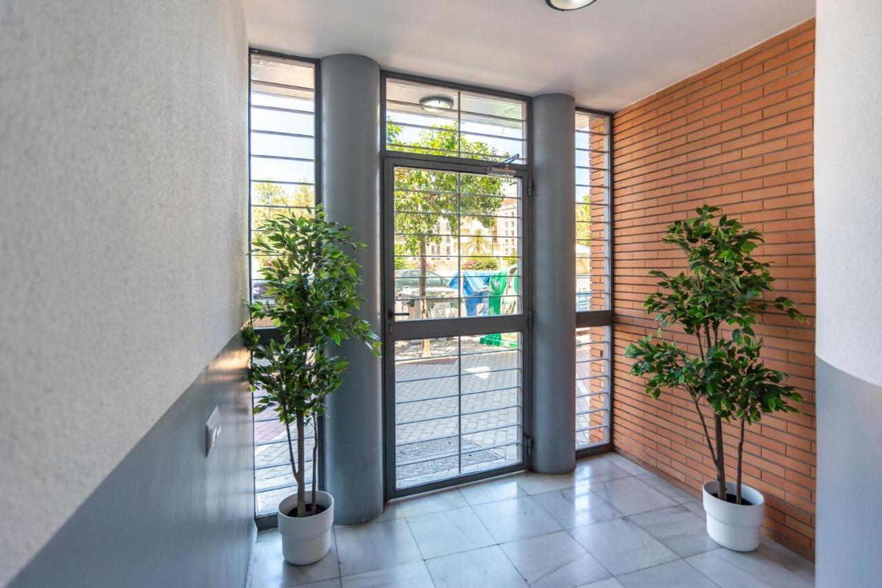 Centro Historico Parking Gratis Sr2 Apartment Malaga Exterior photo