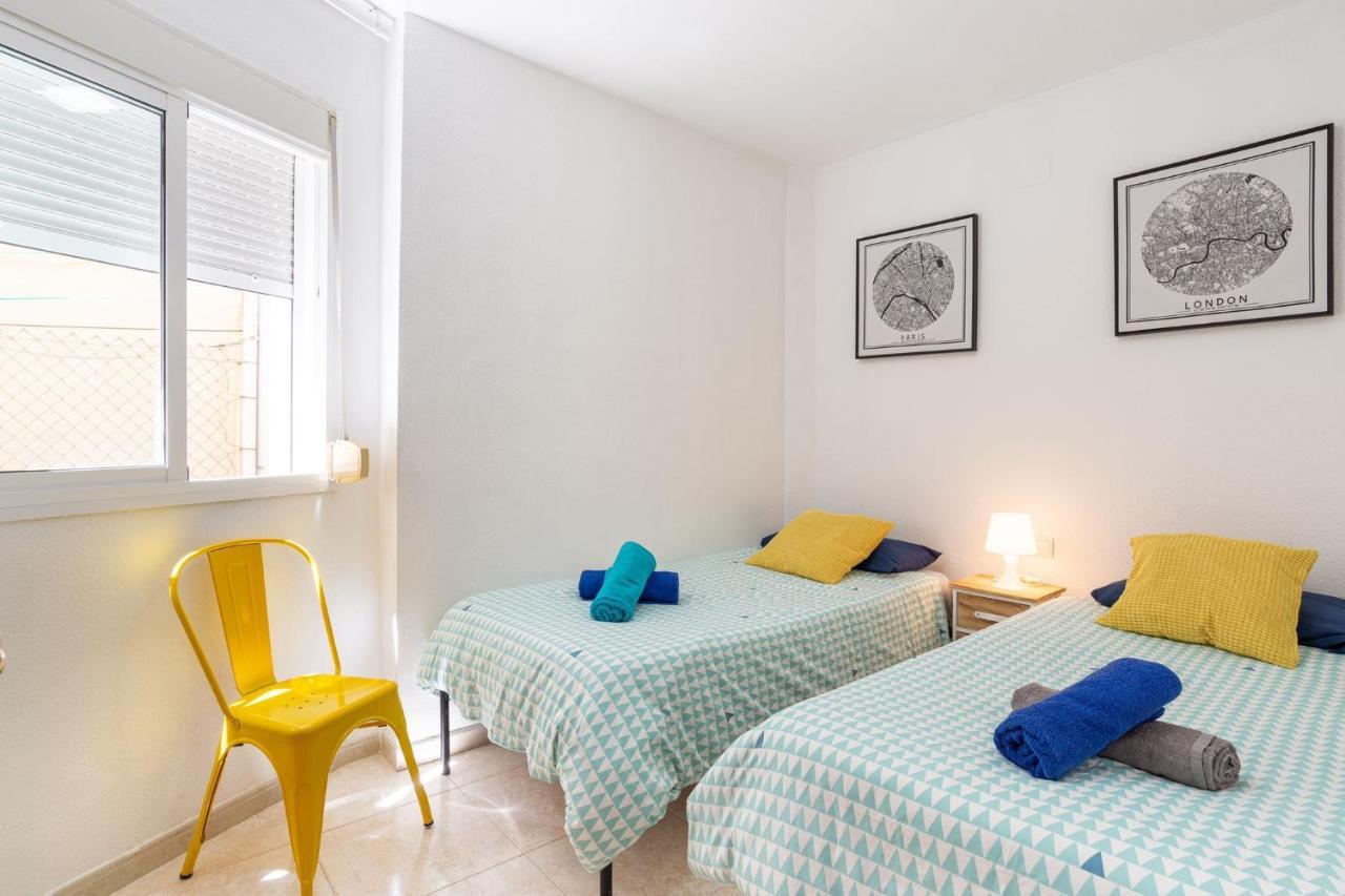 Centro Historico Parking Gratis Sr2 Apartment Malaga Exterior photo