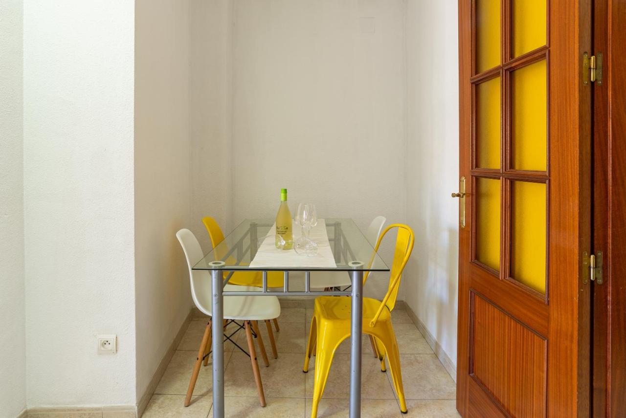 Centro Historico Parking Gratis Sr2 Apartment Malaga Exterior photo